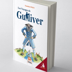 Les Voyages De Gulliver (Edition française Abrégée et Illustrée)