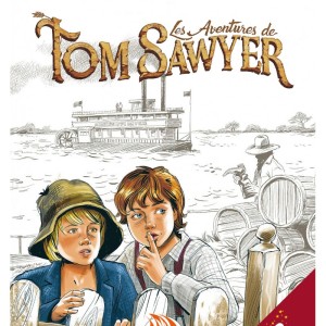 Les Aventures De Tom SAWYER (Edition française Abrégée et Illustrée)